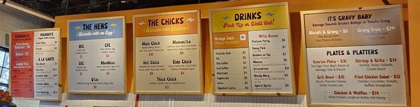 Menu photo 1 Main Chick Jammin’ Biscuits Hickory, NC