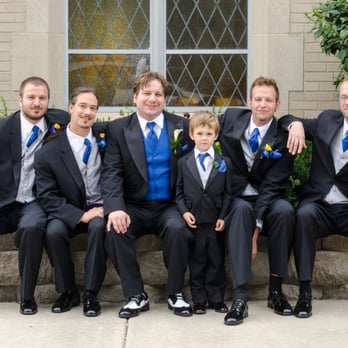 Men's Wearhouse - Groom, Groomsmen and Ring Bearer - Men's Clothing Near Me - GREENFIELD, Wisconsin