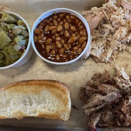 Pulled Chicken