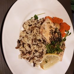 Benny's Restaurant & Catering Services - Meh Salmon