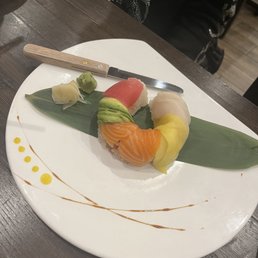 Sushi Donut