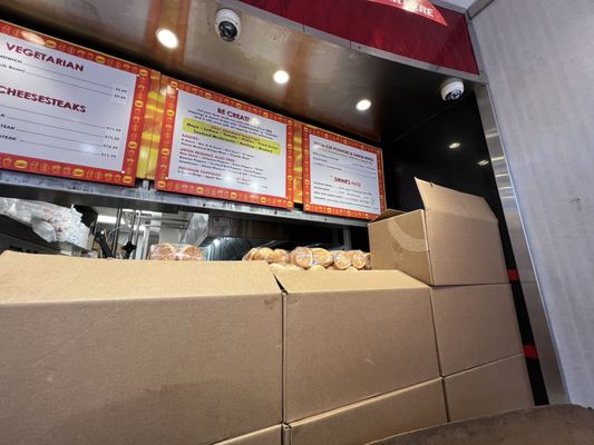 Z Burger (Dupont Circle) by null