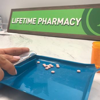 Lifetime Pharmacy - Pharmacy Near Me - Allen, Texas