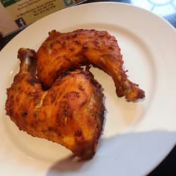 Marhaba Kitchen - Tandoori chicken legs