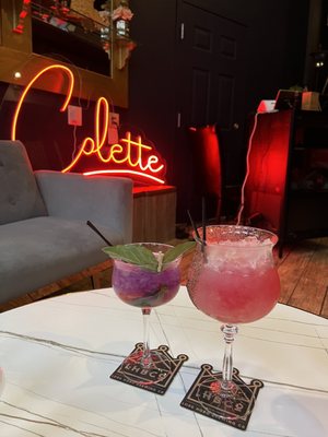 Colette Lounge by null