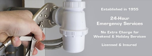 Pittinger Plumbing Logo