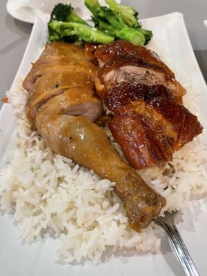 Wok & Roast Chinese BBQ Restaurant by null