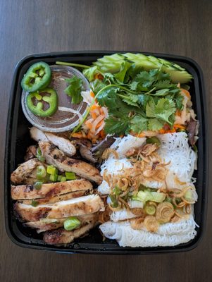 Mommy's Banh Mi by null