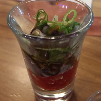 Sushi Murayama - Oyster shooter - Sushi Bars Near Me - Honolulu, Hawaii Sushi Murayama - Oyster shooter - Sushi Bars Near Me - Honolulu, Hawaii