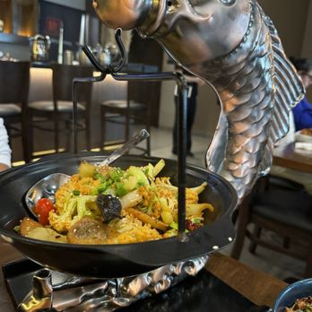 Triple Pepper - Dry pot cauliflower - Szechuan Near Me - Houston, Texas