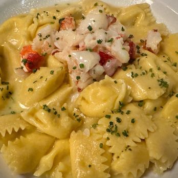 a Cena Ristorante - Agnolotti - Italian Near Me - Portland, Oregon