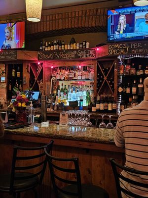 Flappers Comedy Club & Restaurant by null