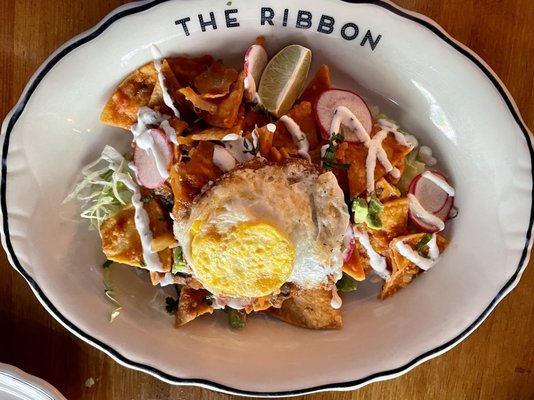 The Ribbon by null