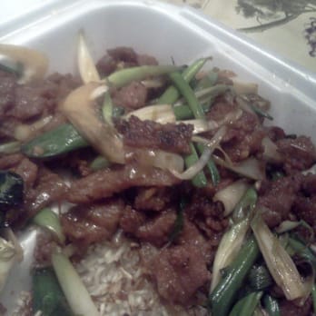Lee's Garden Restaurant - Mongolian Beef - Chinese Near Me - Marina, California Lee's Garden Restaurant - Mongolian Beef - Chinese Near Me - Marina, California