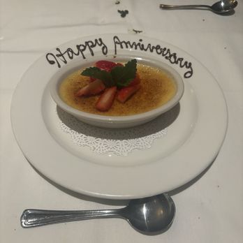 Cabernet - Crème Brûlée - Steakhouses Near Me - Alpharetta, Georgia