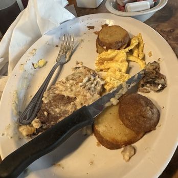 City Diner - Country Fried Dry as heck breakfast - Diners Near Me - West Palm Beach, Florida City Diner - Country Fried Dry as heck breakfast - Diners Near Me - West Palm Beach, Florida