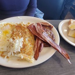 Two Egg Breakfast