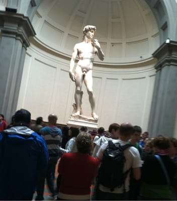 Galleria dell’Accademia di Firenze by null