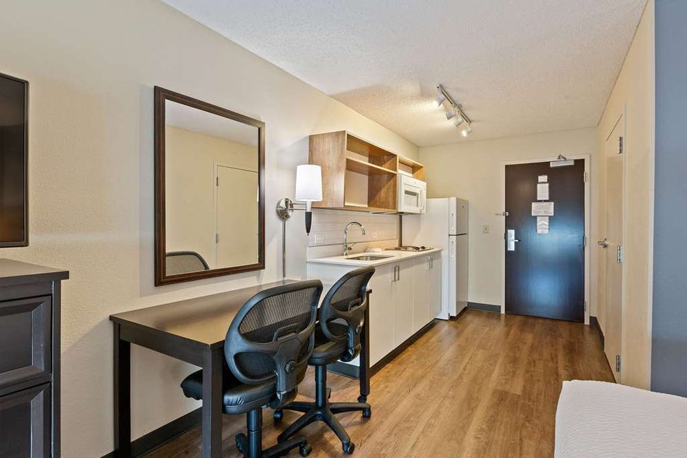 Extended Stay America - Oakland - Alameda