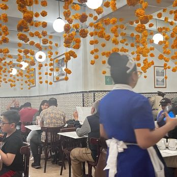 Churrería El Moro - Churros Near Me - Ciudad de México, DIF