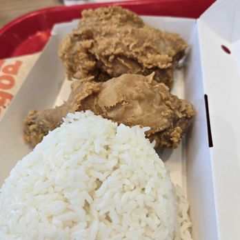 Jollibee - 2 piece spicy with rice - Chicken Shop Near Me - Plano, Texas Jollibee - 2 piece spicy with rice - Chicken Shop Near Me - Plano, Texas