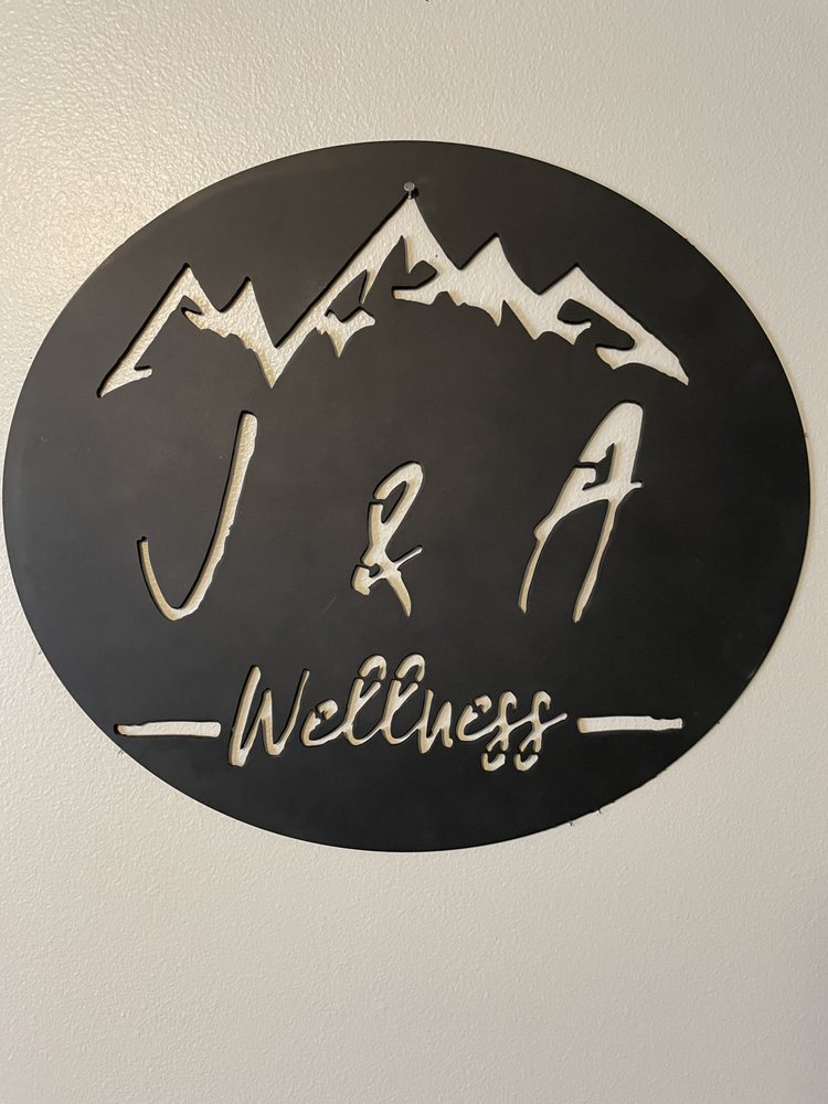 J&A Wellness Logo