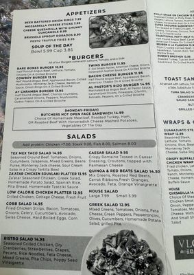 Menu photo 2 Rizo’s Cuisine Largo, FL Menu photo 2 Rizo’s Cuisine Largo, FL