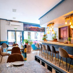 PARSI-Persian & Halal Restaurant - PARSI is a fully halal Iranian restaurant in Madrid, serving authentic Persian kebabs, traditional stews and aromatic saffron rice.