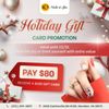 CQ Nails & Spa gift card