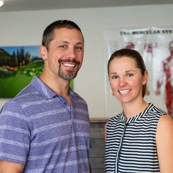 Ascent Health and Performance - Dr Tyler Wright and Dr Laura Peterson. Your Jackson Doctors of Chiropractic