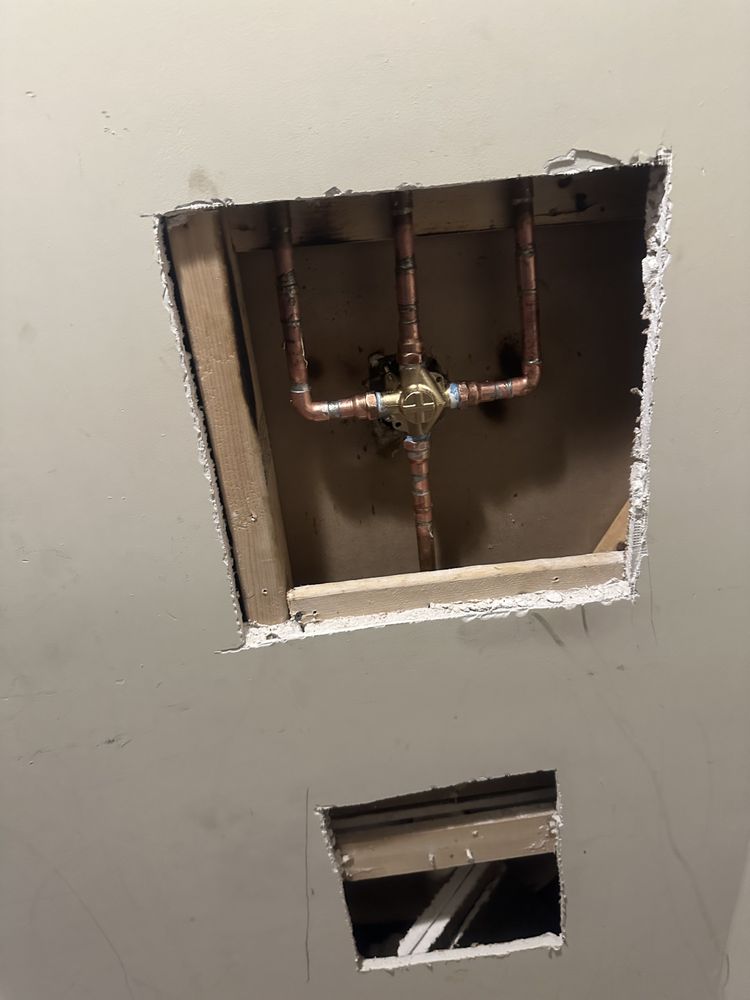 Slide of Sam's Plumbing