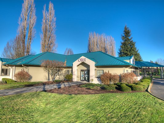 O Bee Credit Union Tumwater Wa