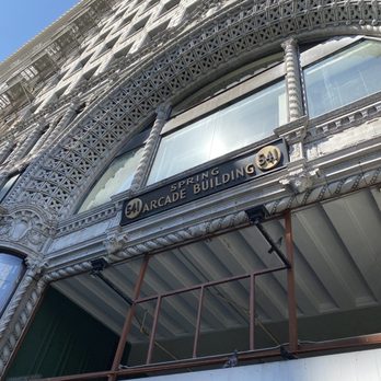 SPRING ARCADE BUILDING - Updated July 2025 - 100 Photos & 53 Reviews ...