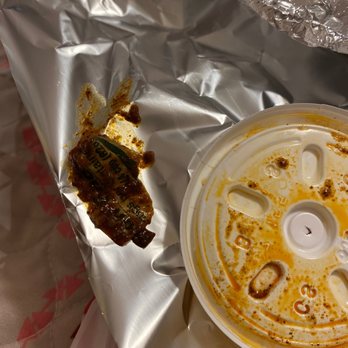 Cook Out - In the chilli - Fast Food Near Me - Snellville, Georgia