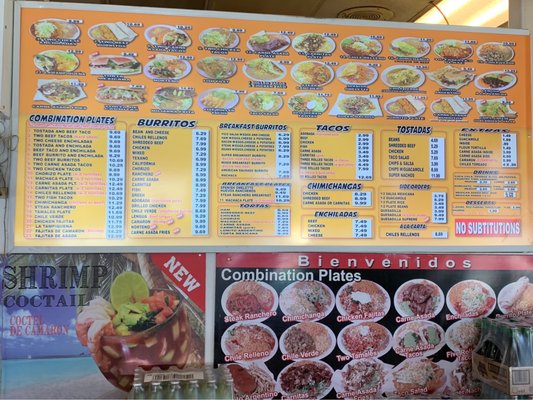 Menu photo 1 Gual Bertos Draper, UT
