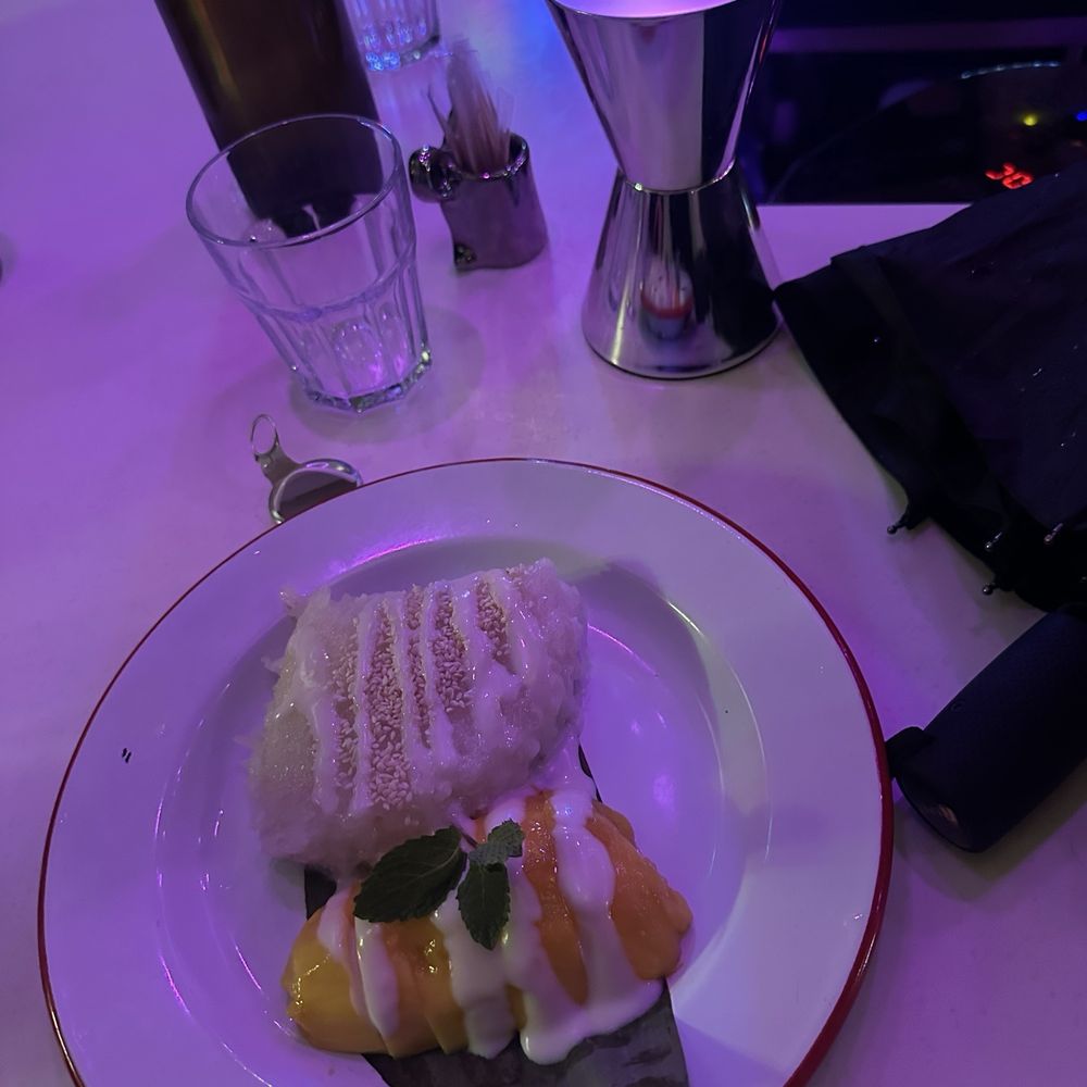 Sticky Rice - Mango Sticky Rice - Thai Near Me - Los Angeles, California Sticky Rice - Mango Sticky Rice - Thai Near Me - Los Angeles, California