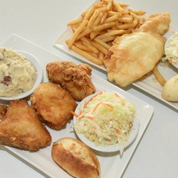 Michigan Diner - Manning - MY FAVORITE BROASTED CHICKEN