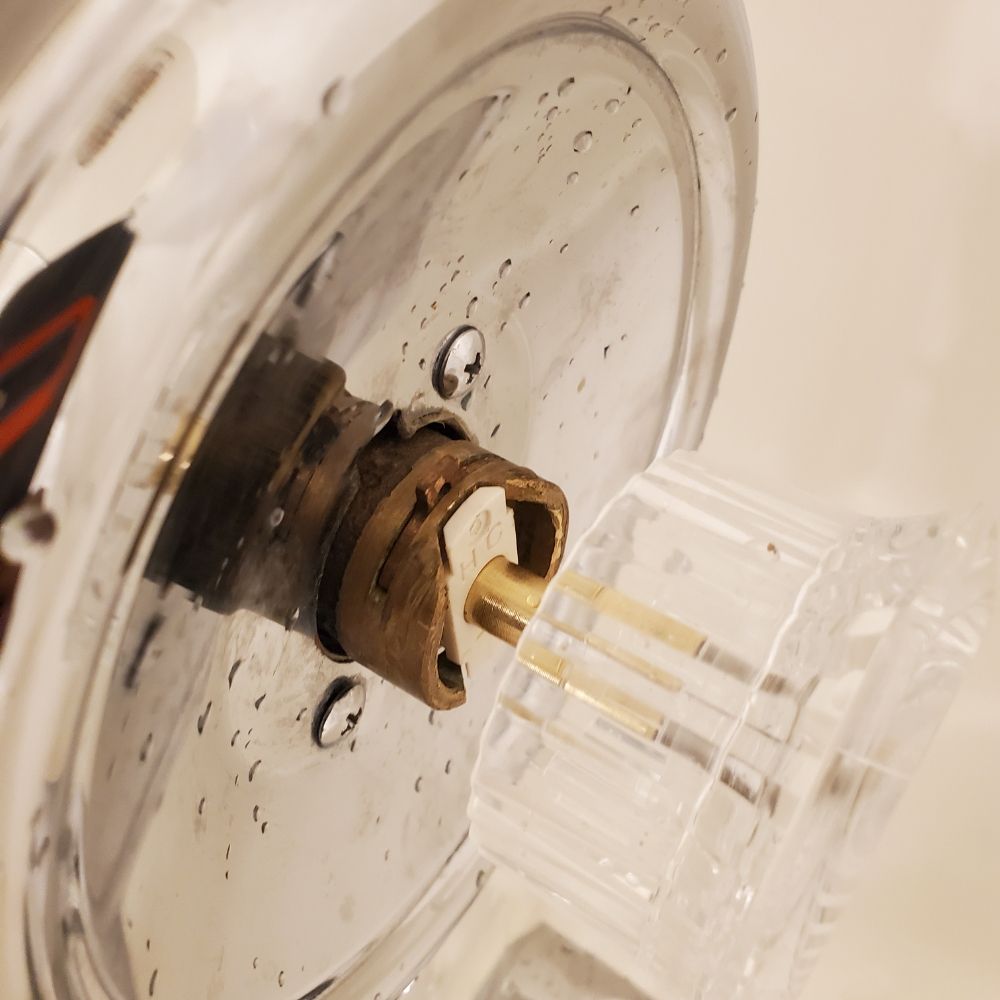 Slide of Mr. Handy Plumbing and Maintenance