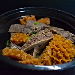 Congee Queen - Chu Hou Beef Offals