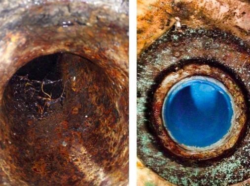 Slide of Atlas Plumbing