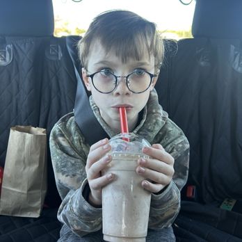 Mason-Dixon - The milkshakes are the best!! - Hot Dogs Near Me - Sneads Ferry, North Carolina