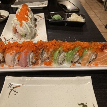 Sen Dai Sushi - Storm Breaker Roll - Japanese Near Me - Milpitas, California Sen Dai Sushi - Storm Breaker Roll - Japanese Near Me - Milpitas, California