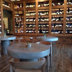 Feast Market & Cellar - Really extensive and affordably priced wine selection in their market area