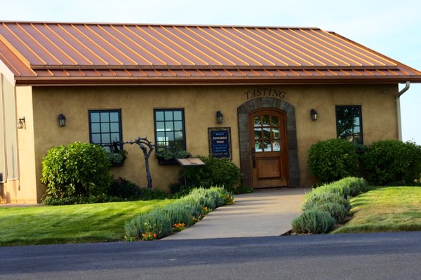 Pepper Bridge Winery by null