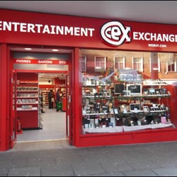CeX
