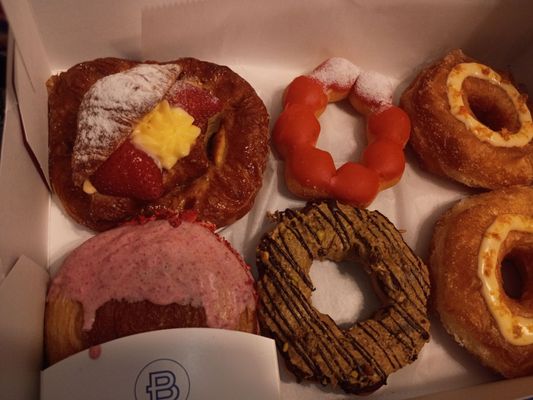 Paris Baguette by null