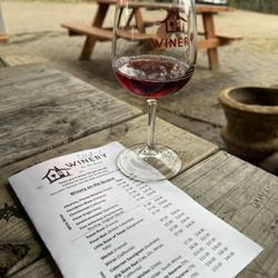 Winery On The Gruene