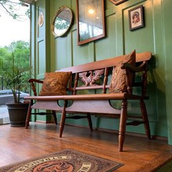 Three Kings Tattoo - Durham - Interior