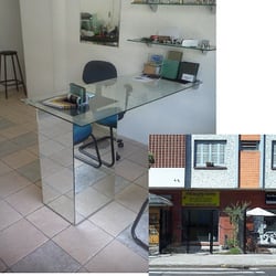 Alvifer Vidraçaria - LOJA Rua Lima e Silva 407, Loja A