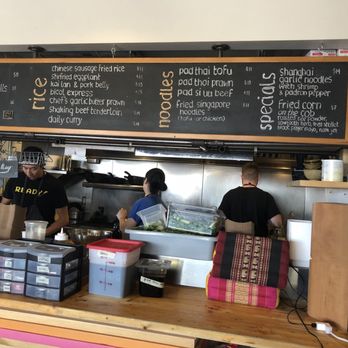 Longtail Kitchen - Thai Near Me - New Westminster, British Columbia